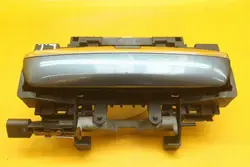 Linker Achterdeurgreep Audi A8 D3 8H0959985B