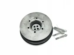 BMW OE Riemenscheibe OEM 8638534 - Gebraucht