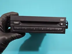 BMW CD-vaihtaja OEM 9196670 - Käytetty osa