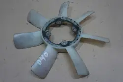 Nissan D40 Kühlerlüfter OEM Teil - Gebraucht