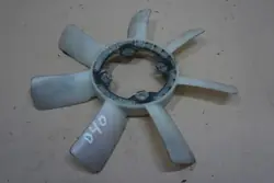 Nissan D40 Kühlerlüfter OEM Teil - Gebraucht