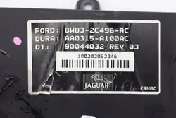 Módulo freno de mano Jaguar XF OEM 8W83-2C496-AC