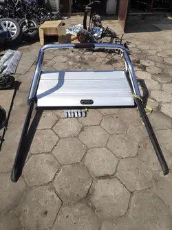 ROLETA FORD Spoiler de maletero para Ranger V Mountaintop