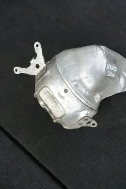 Protector térmico turbo OEM A6420961968 Mercedes-Benz