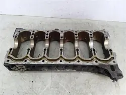 Demi-bloc de culasse support de vilebrequin Volvo S80 II V70
