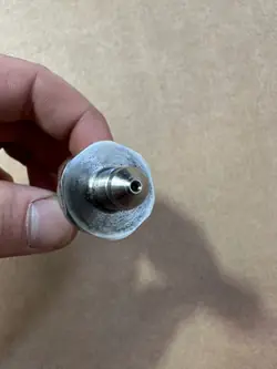 Sensor de pressão Mercedes SL R230 OEM A0035422018