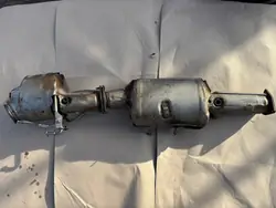 Iveco Daily DPF Catalisador Silencioso 5802963853 OEM