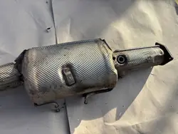 Iveco Daily DPF Catalyseur Silencieux 5802963853 OEM