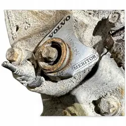 OEM 20704259 Volvo Jarrujousi etu vasen
