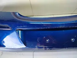 Pare-chocs arrière OPEL CORSA D 3D 2006-2014