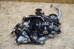 TURBOCOMPRESOR BI-TURBO BMW 1 F40 2.0 D OEM 8584199 8591188