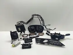 Aktiv farthållarradar OEM 6783370 för BMW 5 E60/E61