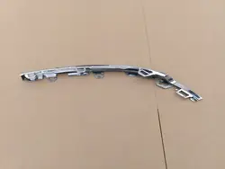 Linker Chroomlijst Achterbumper VW Tiguan II 16-20