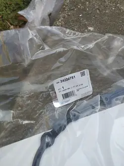 Joint de carter de boîte pour Camaro, Corvette, Tahoe