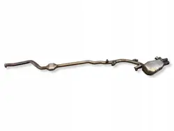 Silenciador de Escape OEM 8517642 BMW 5 F10/F11 2.0D