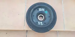 MERCEDES W211 3,2CDI Riemenscheibe - OEM Teil