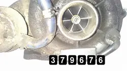 Turbocompresseur Peugeot 307 2000HDI RHY 9645247080 Occasion