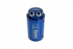 Depósito de óleo D1Spec DS-OT-009 15mm Azul