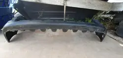 Pare-chocs arrière Renault Kangoo