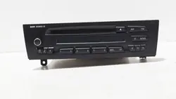 Radio CD d'origine OEM 9227500011 pour BMW Série 1/3