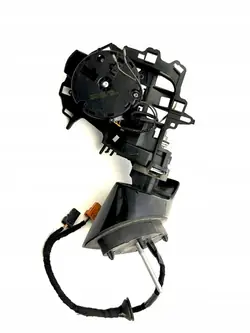 Vasen sivupeili OEM 460340008 Citroen C3 Picasso 2009