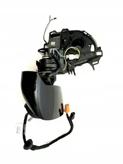 Vasen sivupeili OEM 460340008 Citroen C3 Picasso 2009