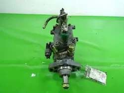 Insprutningspump Opel Astra II G 1.7 DTI OEM 8-97185242-3