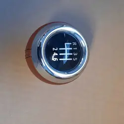 Pomo de mudanças OEM 25117638583 Mini Cooper S JCW