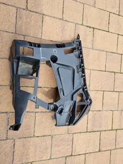 Scivolo Paraurti Posteriore Sinistro BMW Serie 3 G20