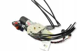 Pompe hydraulique toit Peugeot 207 CC OEM 98260