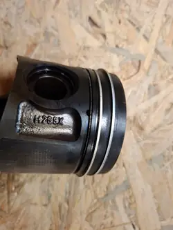 Kolben mit Pleuel OEM Boxer Transit Jumper 2.2 HDI