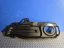 Griglia paraurti anteriore sinistra BMW 3 F30 F31 OE 51117396857