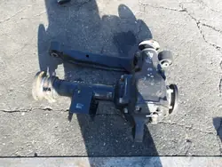 Nissan Pickup Vooras Gebruikt OEM