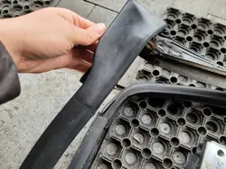 Juntas de teto Honda CRX Del Sol 92-98 OEM