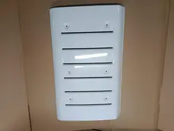 MERCEDES ACTROS MP4 Couverture Catalyseur Latérale OEM