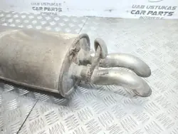 OEM 4A0253611F Audi A6 C4 Silencieux Arrière - Occasion