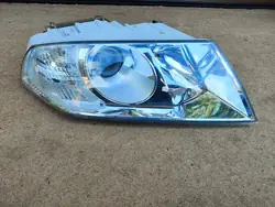 SKODA OCTAVIA II Xenon Ajovalot Oikea 1Z1941018N