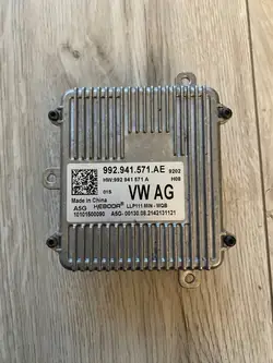 Module Convertisseur LED OEM 992941571AE - Occasion