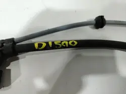 Capteur de vitesse roue OEM 1EA927902 - État utilisé