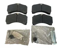 Pastillas de freno Mercedes MB7211-0 - Piezas originales
