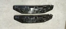 TESLA 3 Glissière de Pare-Chocs Avant Droit 1084182-00-E