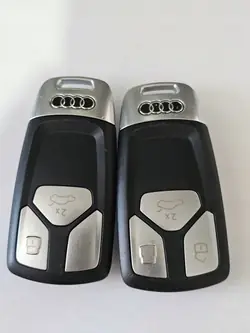Gebruikte OEM 4M0959754CF sleutelkaart voor Audi Q5 II FY