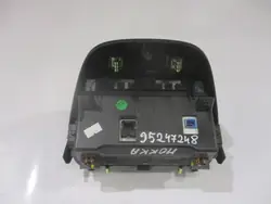 Pantalla OEM 95247248 para Opel Zafira C Astra J Mokka