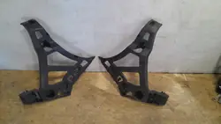 Revestimento de para-choque traseiro esquerdo direito Megane 3 III OEM