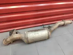 Mercedes R-Klasse W251 3.0CDI Mittelschalldämpfer OEM