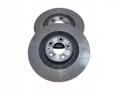 Jeu Disques & Plaquettes OEM 4M0615106AS