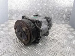 Compresseur de climatisation Peugeot 807 2.0HDI 2006 1228F