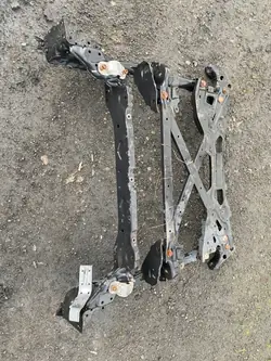 Carrinho Audi A6 C7 OEM 250867 4G0399544 3.0TDI
