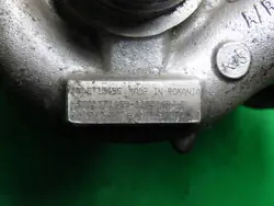 Turbo Garrett Renault Trafic Opel Vivaro