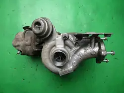 Garrett Turbo Renault Trafic Opel Vivaro